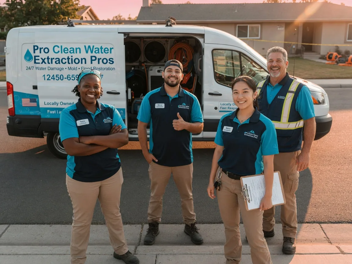 Water Extraction & Drying company in Prairie, MS
